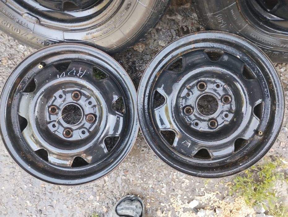 Диски р14 4х108 стояли на ауді 80