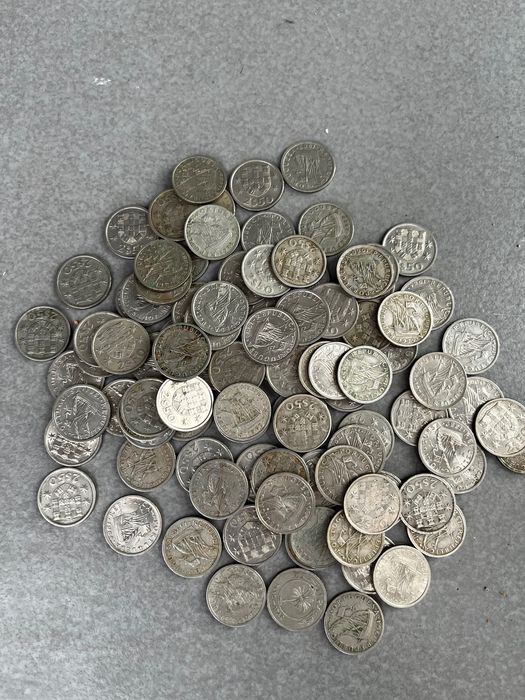 Moedas Escudo para colecionador