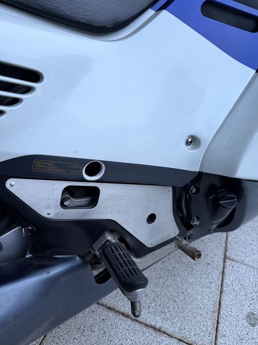 Honda CBR 1000F de 1992