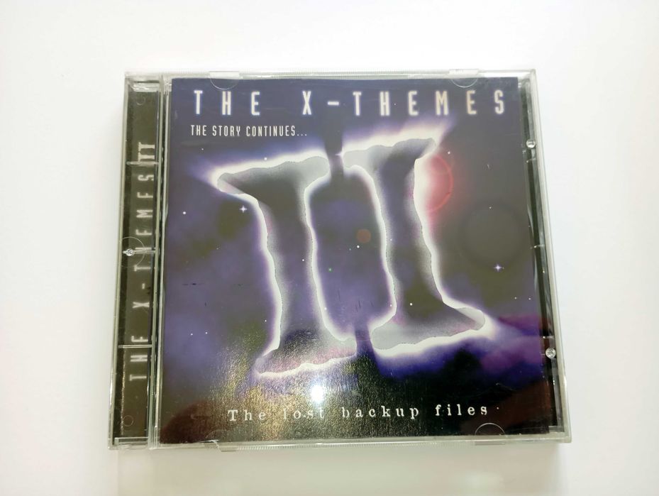 The X-Themes  II
