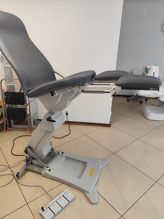 Fotel podologiczny