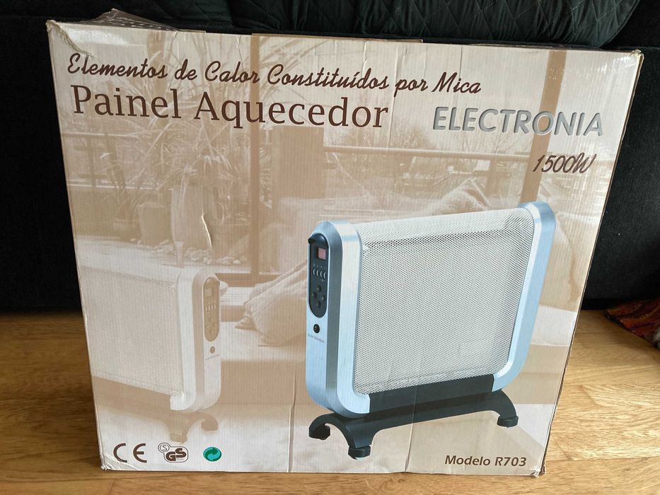 Aquecedor Electronia 1500