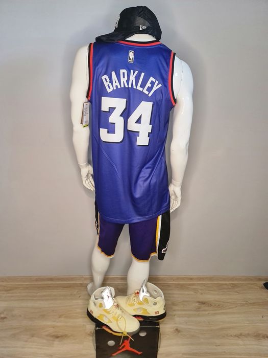 Koszulka NBA Suns Barkley