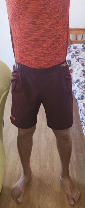Спортивні шорти Under armour Vanish Woven S