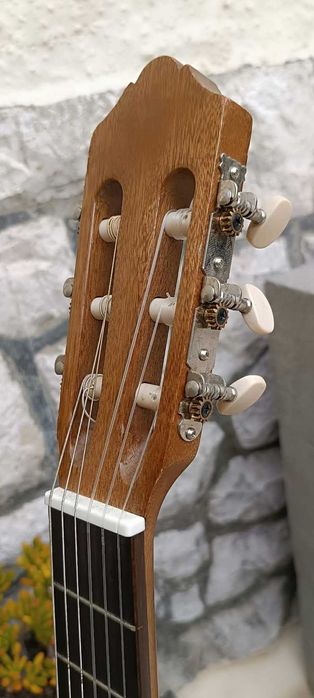 Guitarra Clássica Yamaha C40 + Bag Almofadado