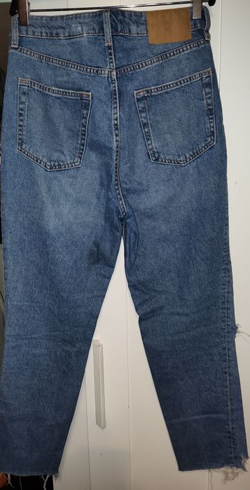 Spodnie damskie rozm 38
