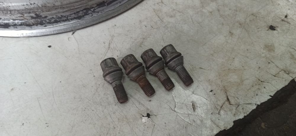 Jantes R16 originais - Renault
