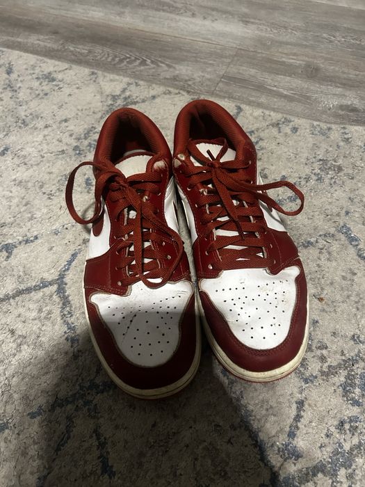Nike jordan 1 low