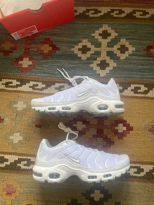 buty Espadryle_Nike_Air_Max_TN_Plus_White_Rozmiar.43