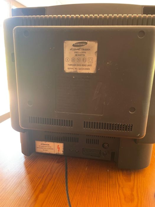 Televisão Samsung