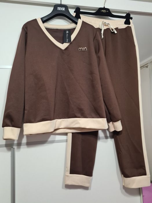 Dres Masełkowy czekolada