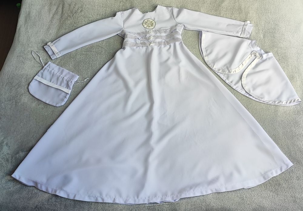 Alba dziewczęca 134 cm