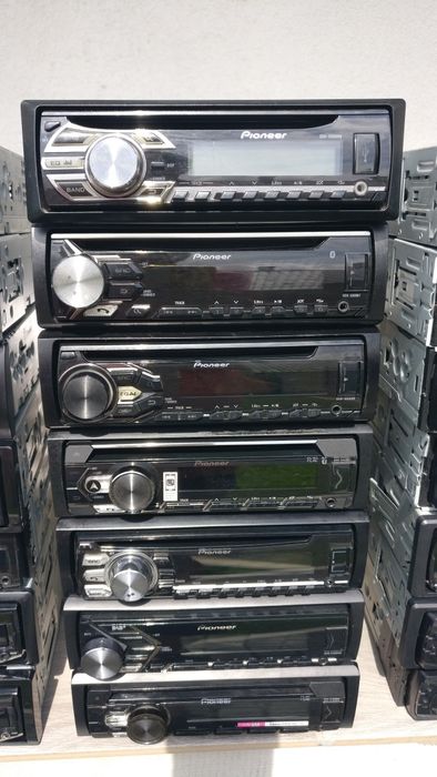 Автомагнітоли .Alpine