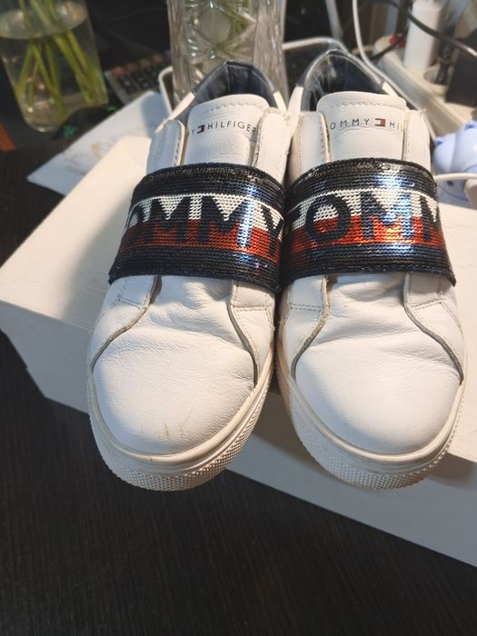 Кроси Tommy Hilfiger,кожна,36