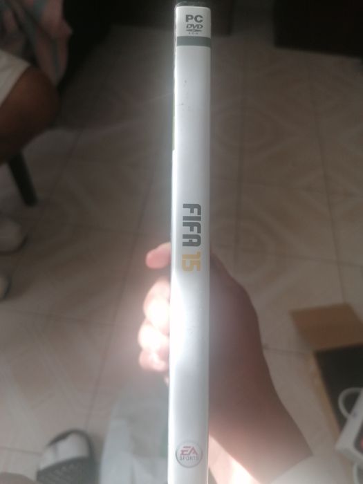 Fifa 15- Compatível com PC DVD