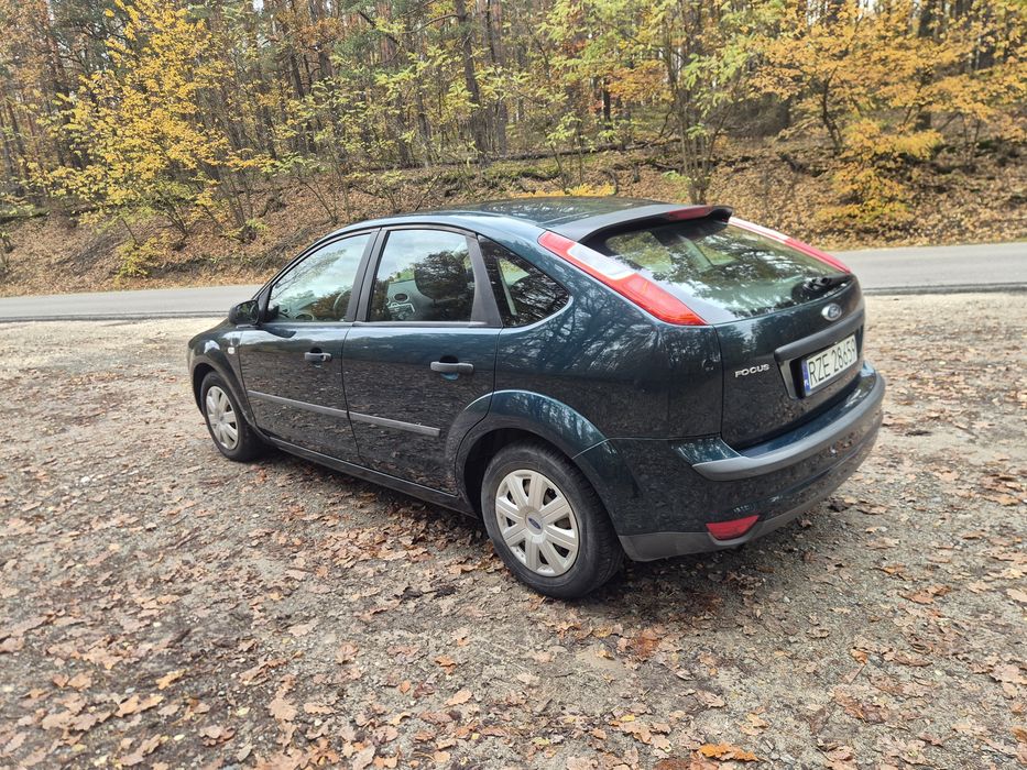 Ford Focus Mk2 1.6 benzyna 2005r