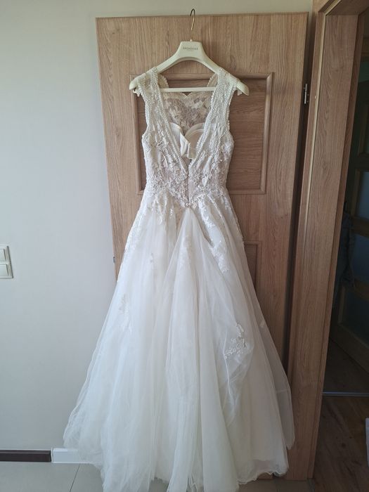 Suknia Ślubna Pronovias Tamira