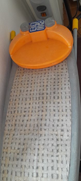 Tábua e ferro de brincar