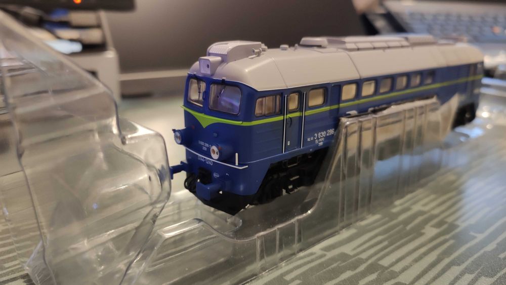 Piko 52812 ST44-1240 PKP Cargo