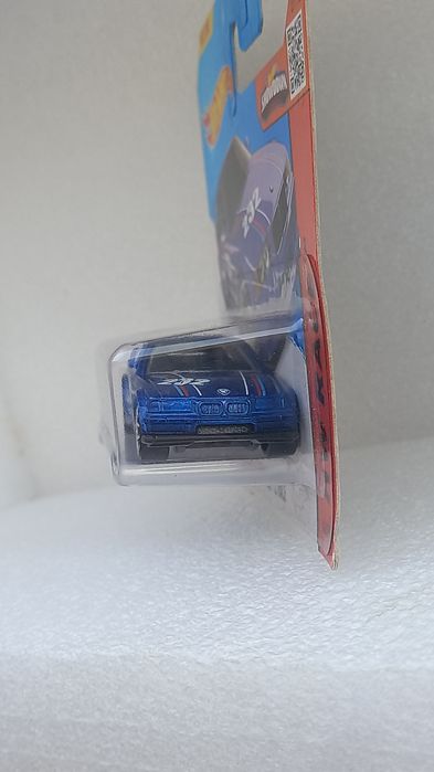 Bmw e36 m3 race hot wheels