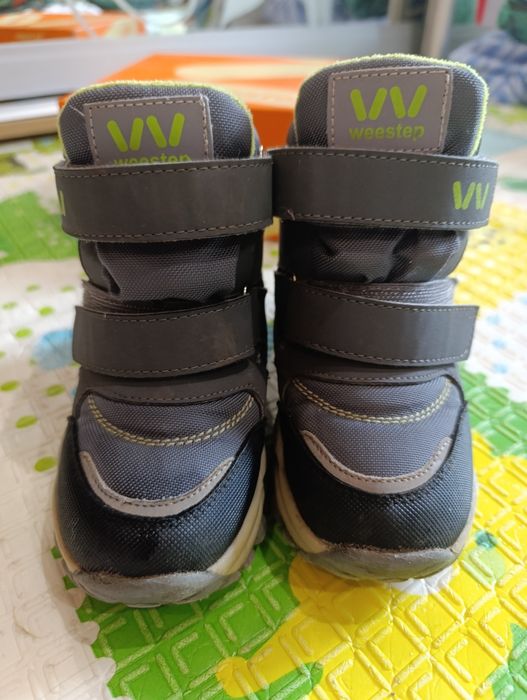 Зимові ботинки Weestep