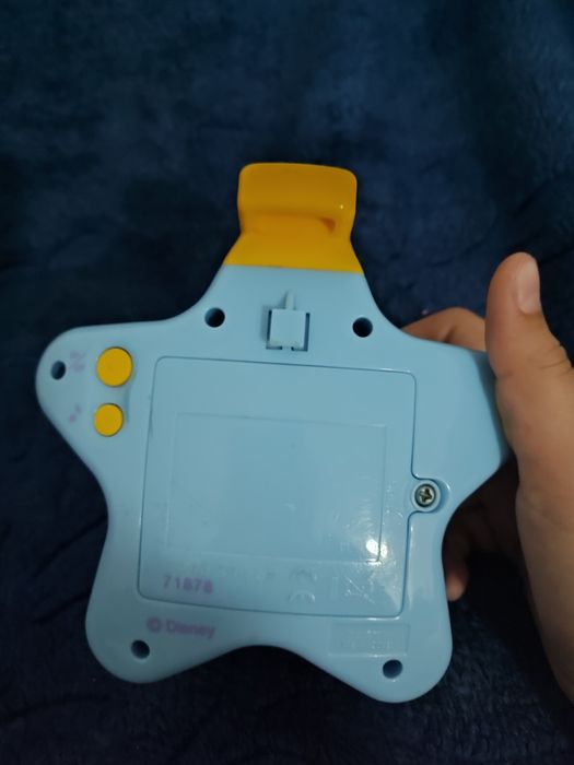 Projektor Kubuś Puchatek kołysanka, usypiacz