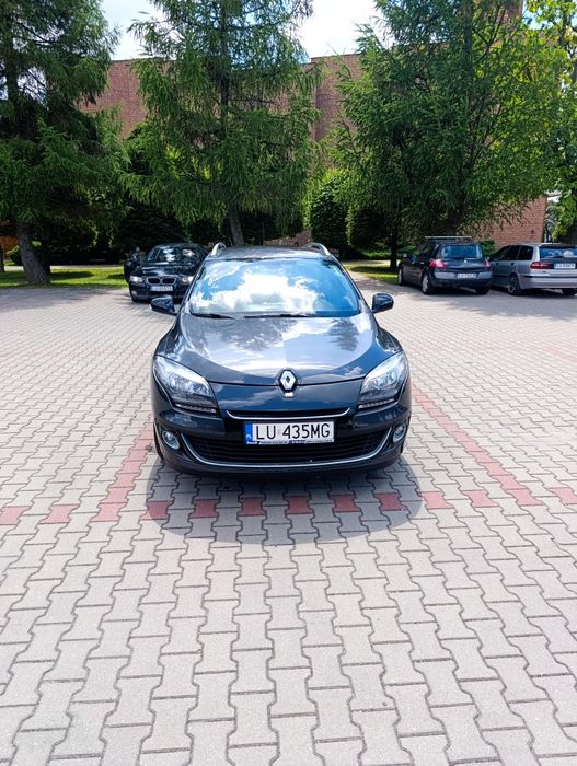 Sprzedam Renault Megane III Grandtour