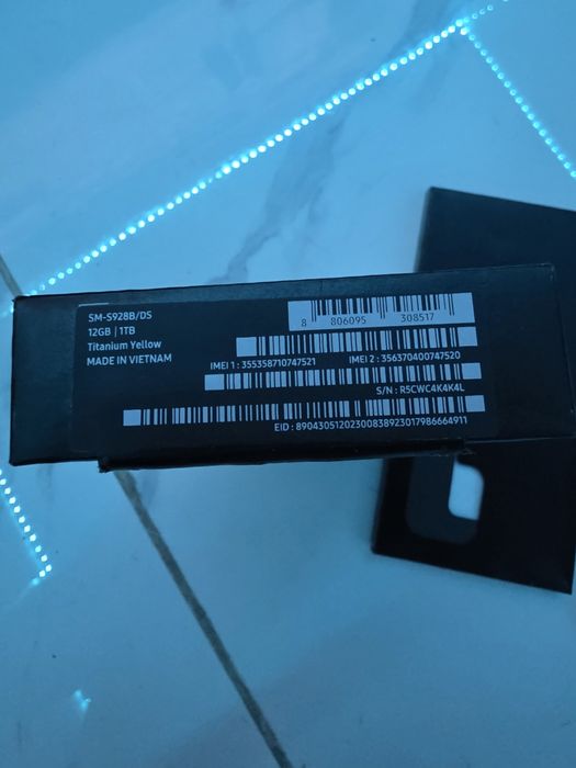 Samsung  s24 ultra 1tb