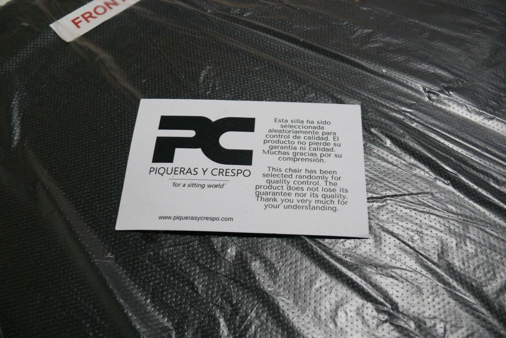 Cadeira Executivo FORÖL Guadalimar