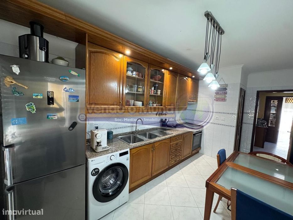 Apartamento T3 em Benavente (B702)