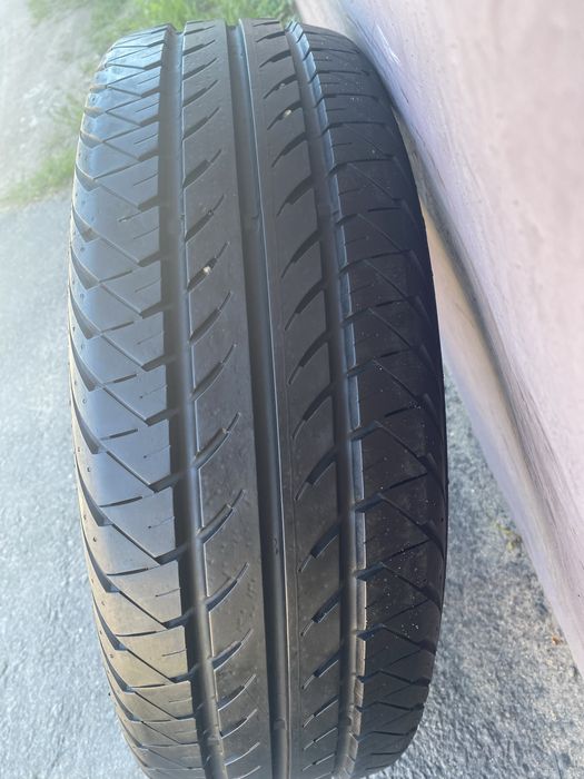 Розпаровка 205/65/16C Continental