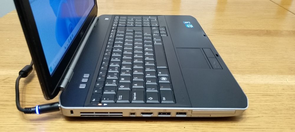 Laptop Dell E5520 SSD i5 Win11 gwarancja.