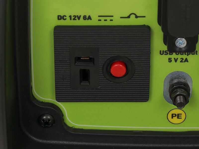 Генератор інвертонторний Pramac PMi1000 (розтермінування)