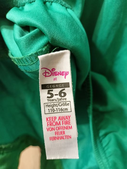 Strój Arielki bal karnawałowy