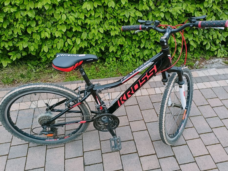 Rower Kross Hexagon Replica Junior 24"
