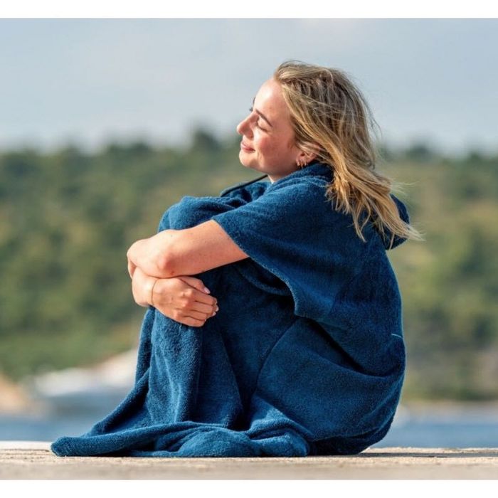 Poncho Jobe Unisex