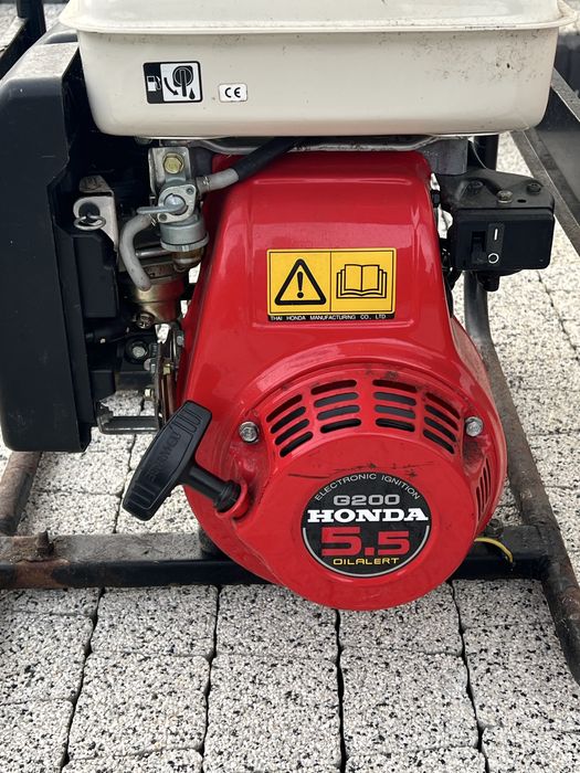 Agregat prądotwórczy Gebe Powerman 2,8 kw