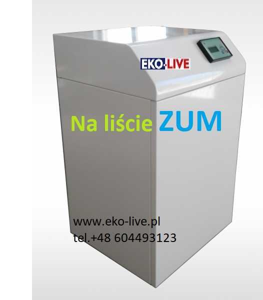 Sterownik Frisko do gruntowej pompy ciepła EkoPCS typ EVI