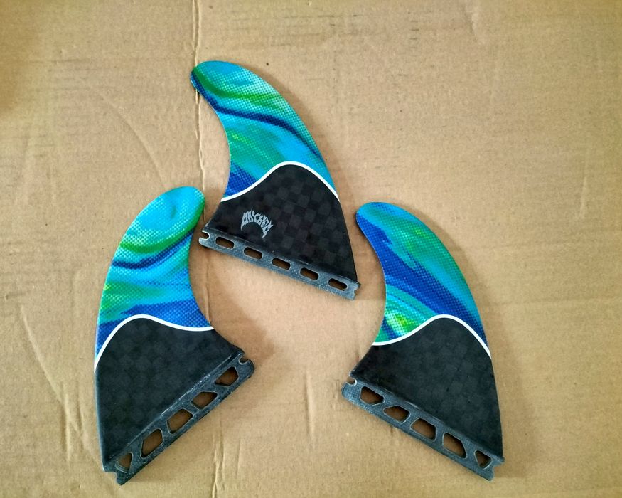 Quilhas Futures Fins LOST V2 M Generation Series