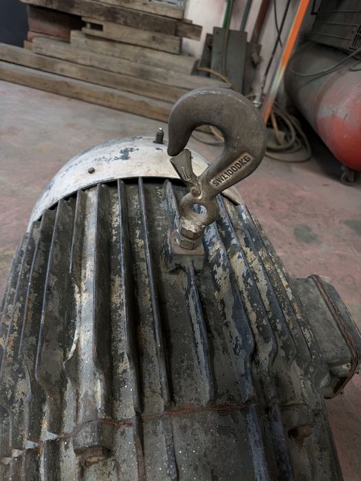 Motor Trifásico 55Kw