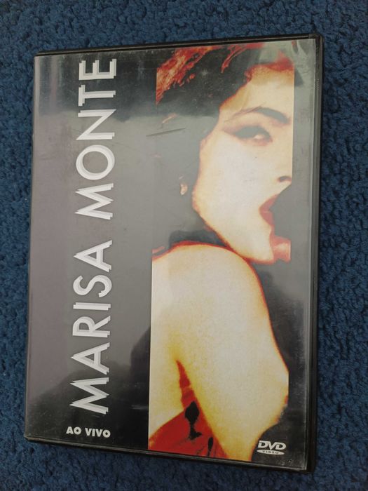 Marisa Monte - dvds