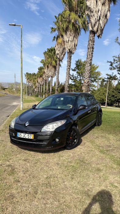 Renolt Megane 2010 1.5 Diesel