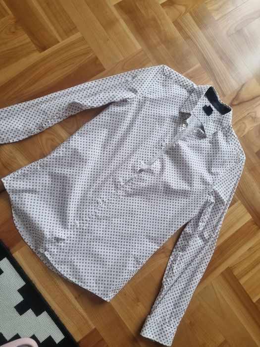 Koszula młodzieżowa XS z H&M