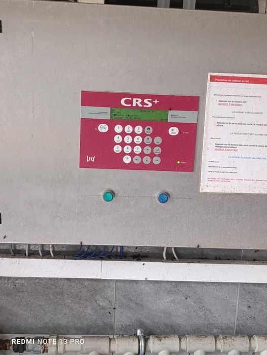 Sprzedam CRS+ Lely