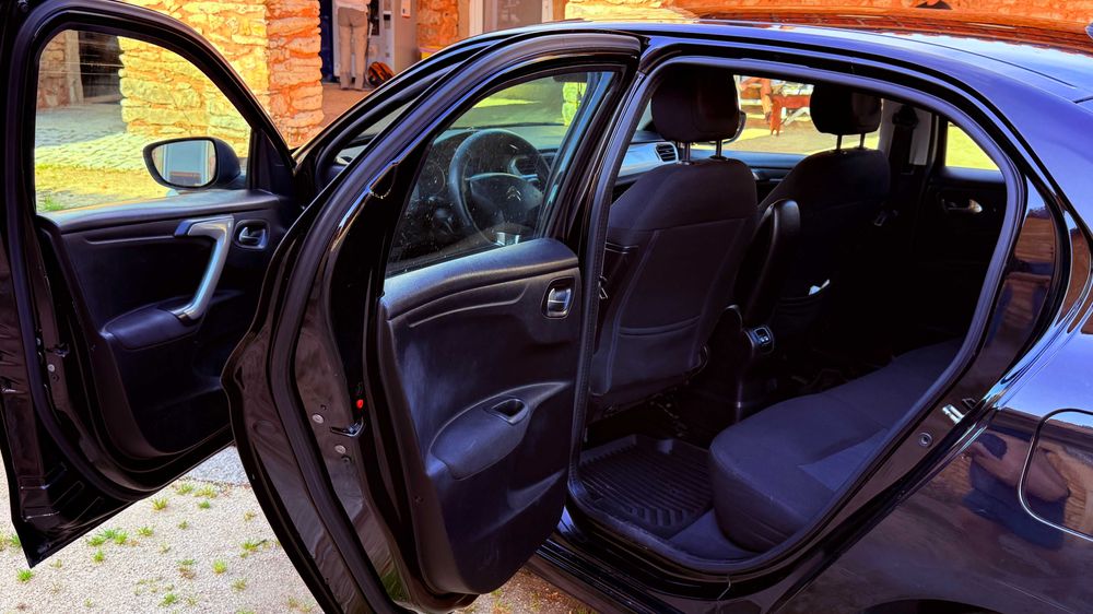Citroën C-Elysée 1.6 HDi Exclusive
