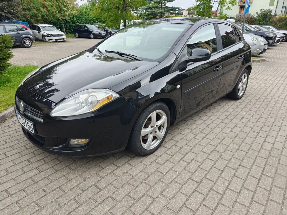 Fiat Bravo