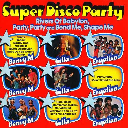 LP винил 12" Maxi Enigma, Chilly,London Boys,Boney M, Abba,Cretu vol.4
