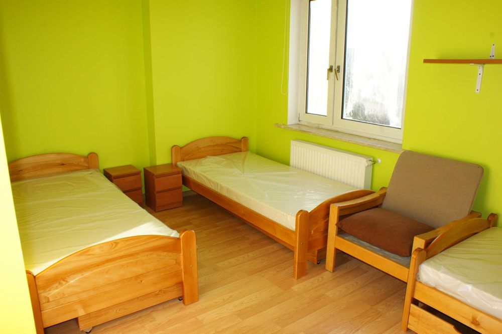 Kwatery dla pracowników