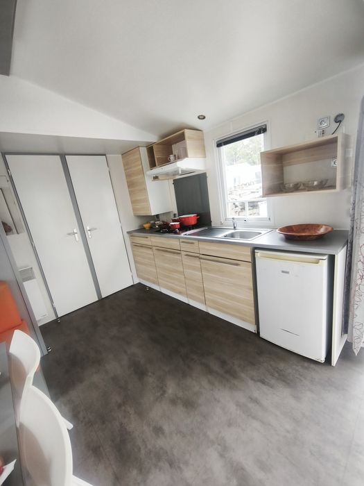 T2 (8*4) Casa Móvel Mobile Home Bungalow Casa Madeira