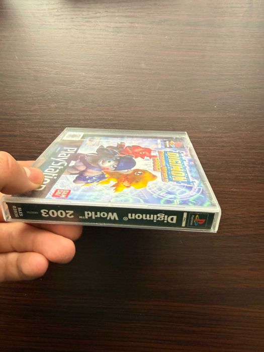 digimon world 2003 ps1